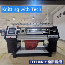 10g Double System Computerized Sweater Knitting Machine Pric